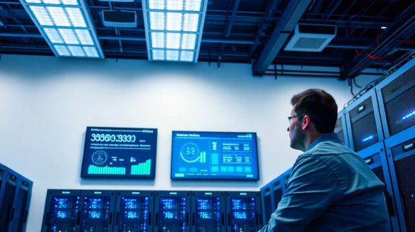 Améliorer l'efficacité énergétique avec Solution GTB performante
