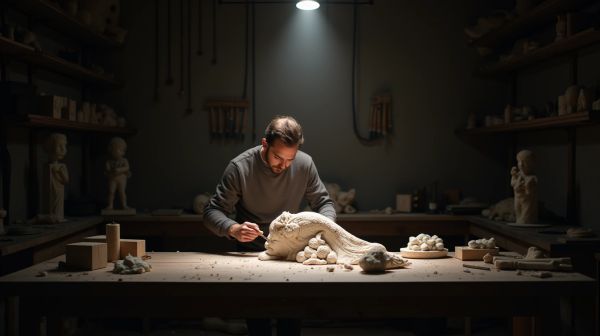 Artisans spécialisés en sculpture ornementale à Carrières-sur-Seine