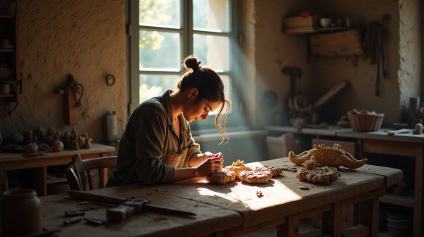 Artisans spécialisés en sculpture ornementale à Carrières-sur-Seine