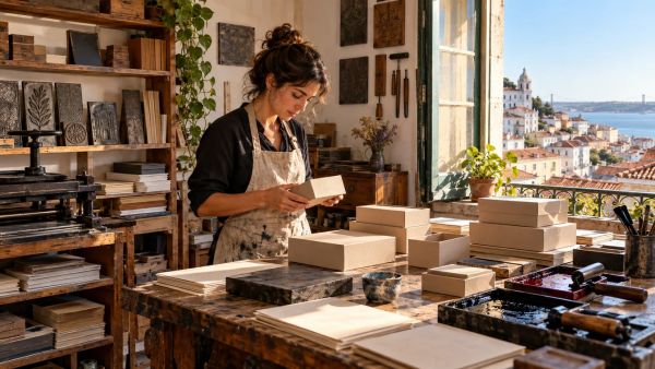 Choisir le type d'impression packaging qui influence le design