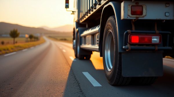 Comment améliorer la sécurité des camions avec des guide-roues?