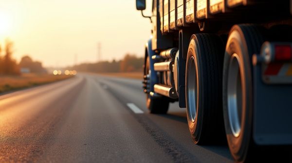 Comment améliorer la sécurité des camions avec des guide-roues?