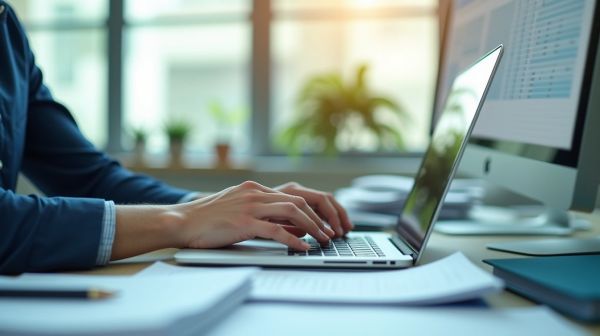 Conquérir vos défis financiers avec des solutions de financement et de gestion