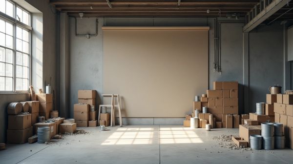 Entreprise peinture industrielle : solutions et services adaptés