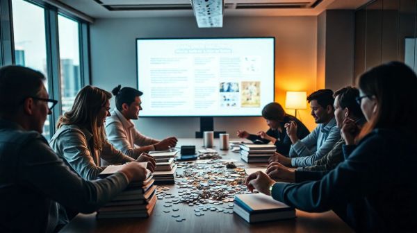 Les meilleures activités ludiques pour vos événements pro