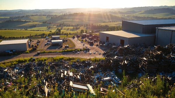 Les meilleures solutions pour le recyclage des métaux à Lachapelle-sous-Aubenas