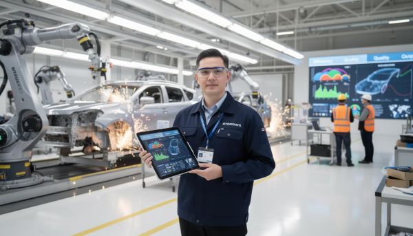 L’ingénieur qualité automobile : un pilier incontournable pour l’industrie en 2026