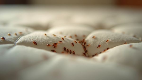 Morsures de punaises de lit : caractéristiques et solutions efficaces
