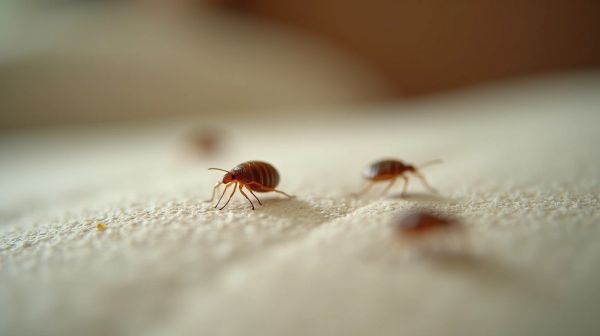 Morsures de punaises de lit : caractéristiques et solutions efficaces
