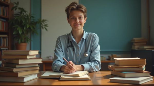 Stage pré-rentrée médecine Poitiers : boostez vos connaissances avant la fac