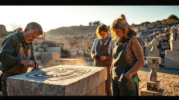 Top 5 artisans en sculpture ornementale à Carrières-sur-Seine
