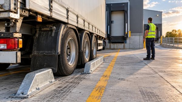 Top 5 guide-roues pour renforcer la sécurité des camions
