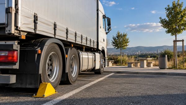 Top 5 guide-roues pour renforcer la sécurité des camions
