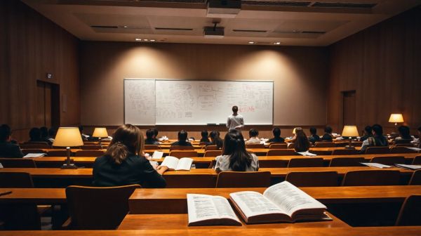 Top conseils pour parfaire votre préparation en médecine à Poitiers