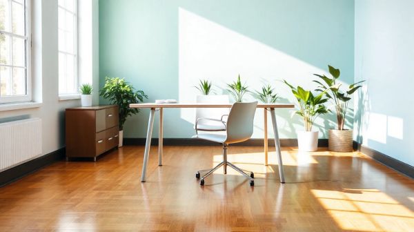 Top entreprises de nettoyage à Tours pour votre espace