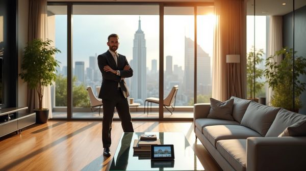 Top stratégies pour créer un killer sales pitch immobilier