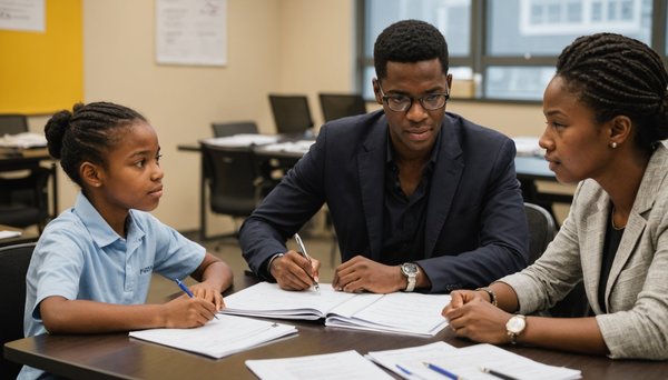 Analyse captivante : évaluez l"impact d"un programme de mentorat pour les jeunes leaders