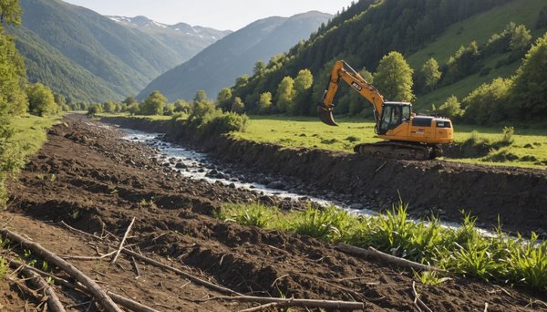 Services environnementaux : entretien avec un expert