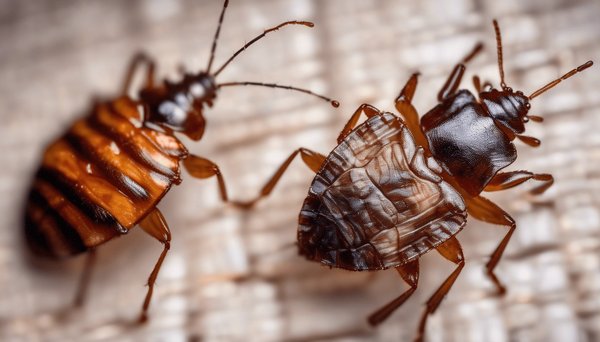 Meilleures méthodes pour détecter les punaises de lit à paris