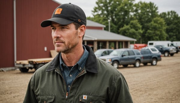 Les atouts du bonnet de travail carhartt pour les pros