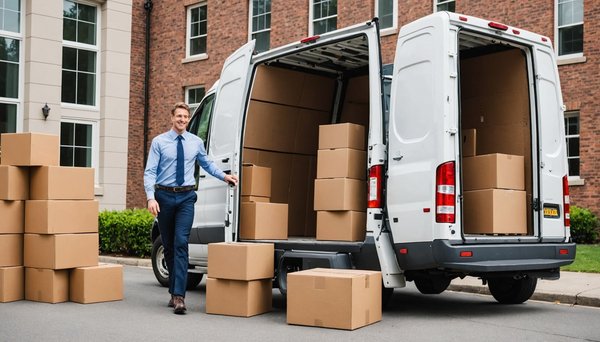 Déménagement d'entreprise : 3 devis rapides et efficaces