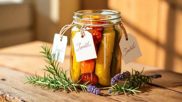 Étiquettes de cornichon personnalisées : conseils créatifs et tendances