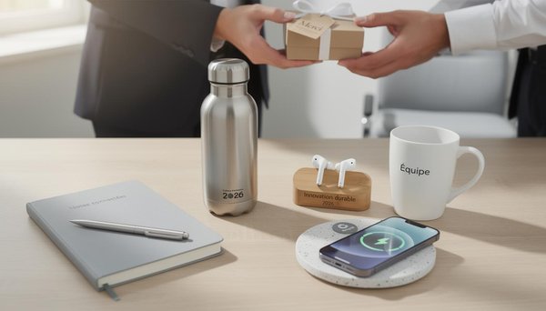 Rapide Goodies : les nouveautés tendances à offrir en entreprise en 2026