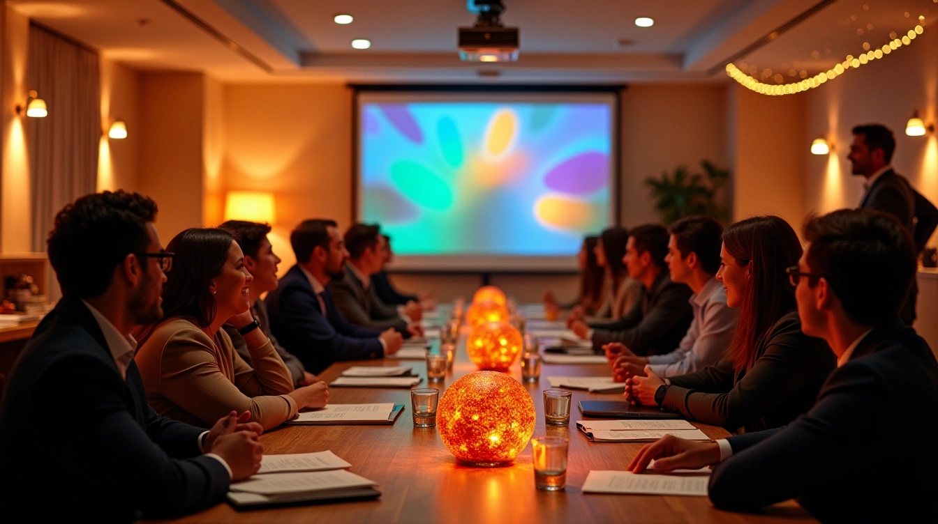 Vos questions sur l'organisation d'animations corporate